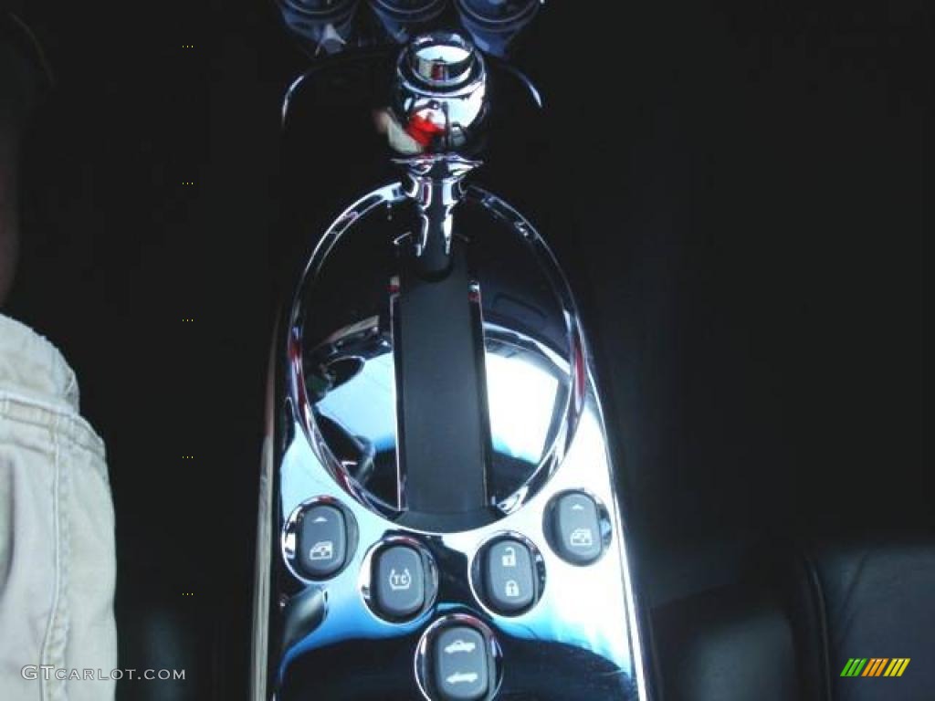 2006 SSR  - Ricochet Silver Metallic/Smokin