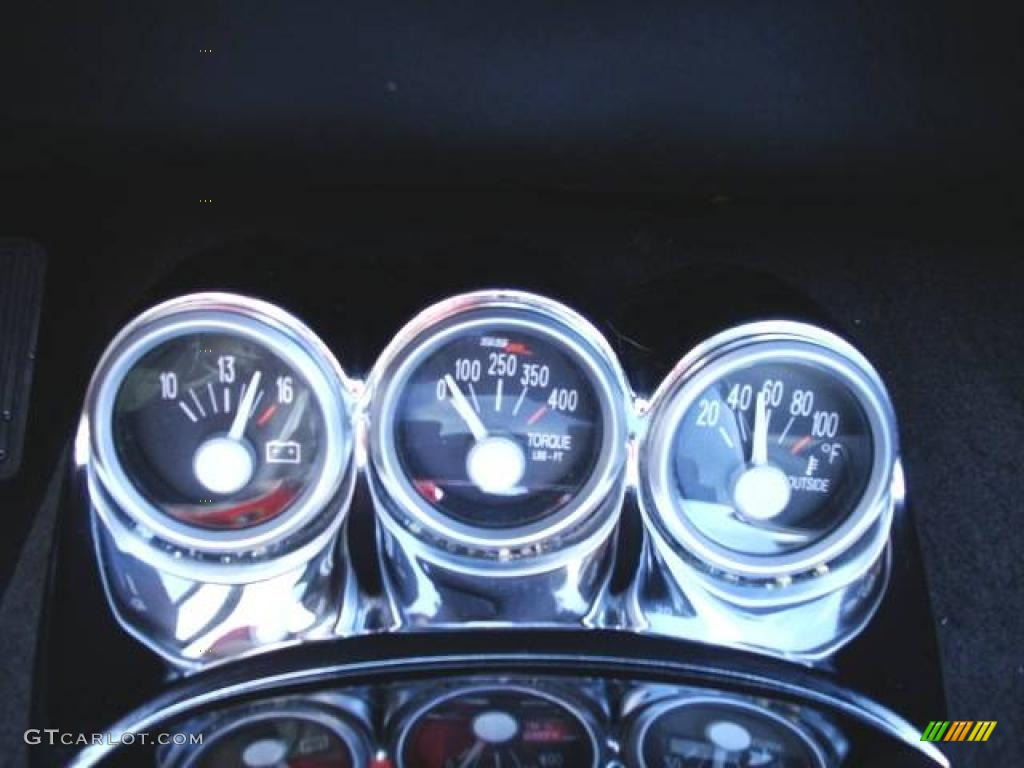 2006 SSR  - Ricochet Silver Metallic/Smokin