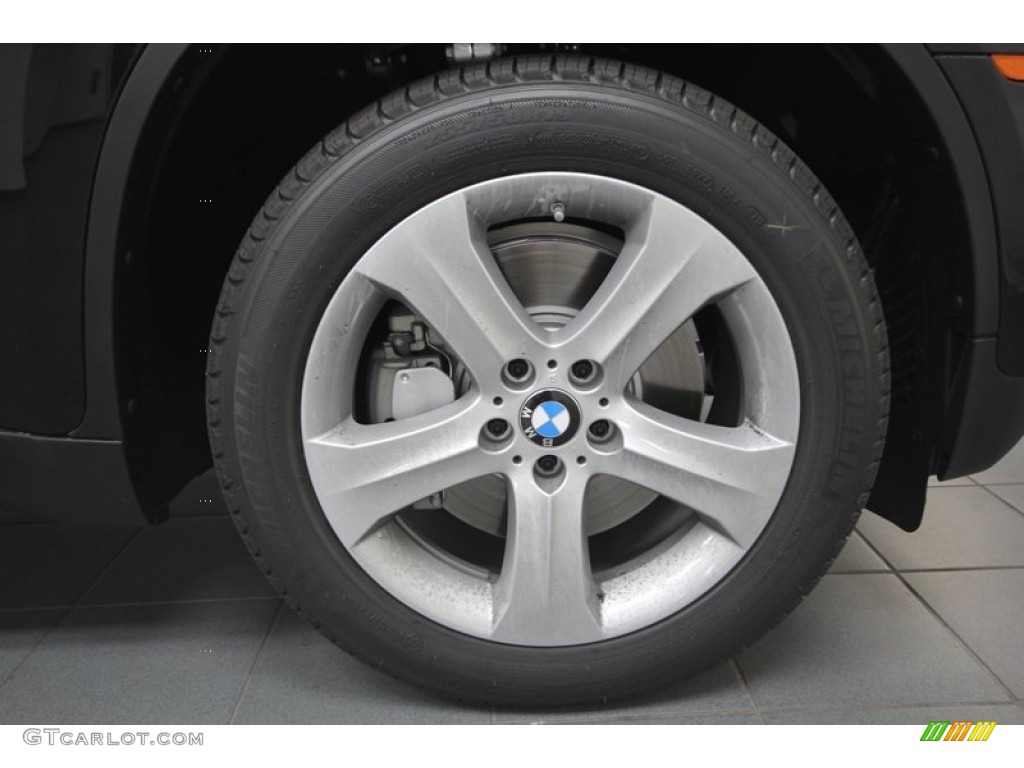 2013 BMW X6 xDrive50i Wheel Photo #74057819