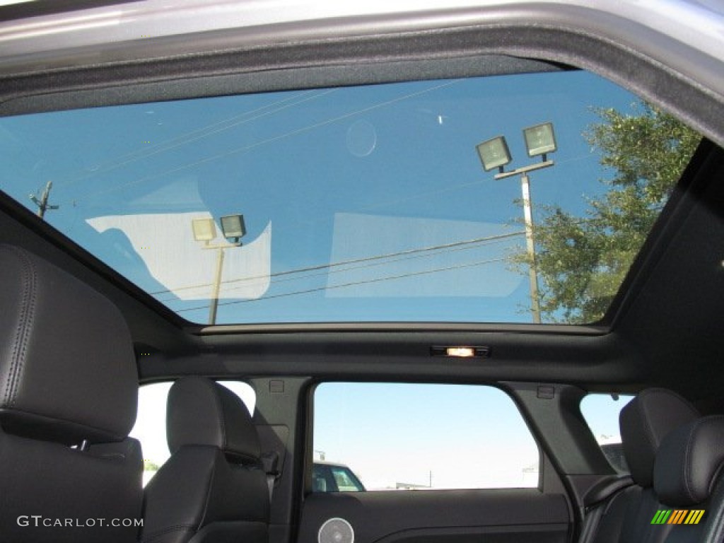 2013 Land Rover Range Rover Evoque Pure Sunroof Photo #74057876