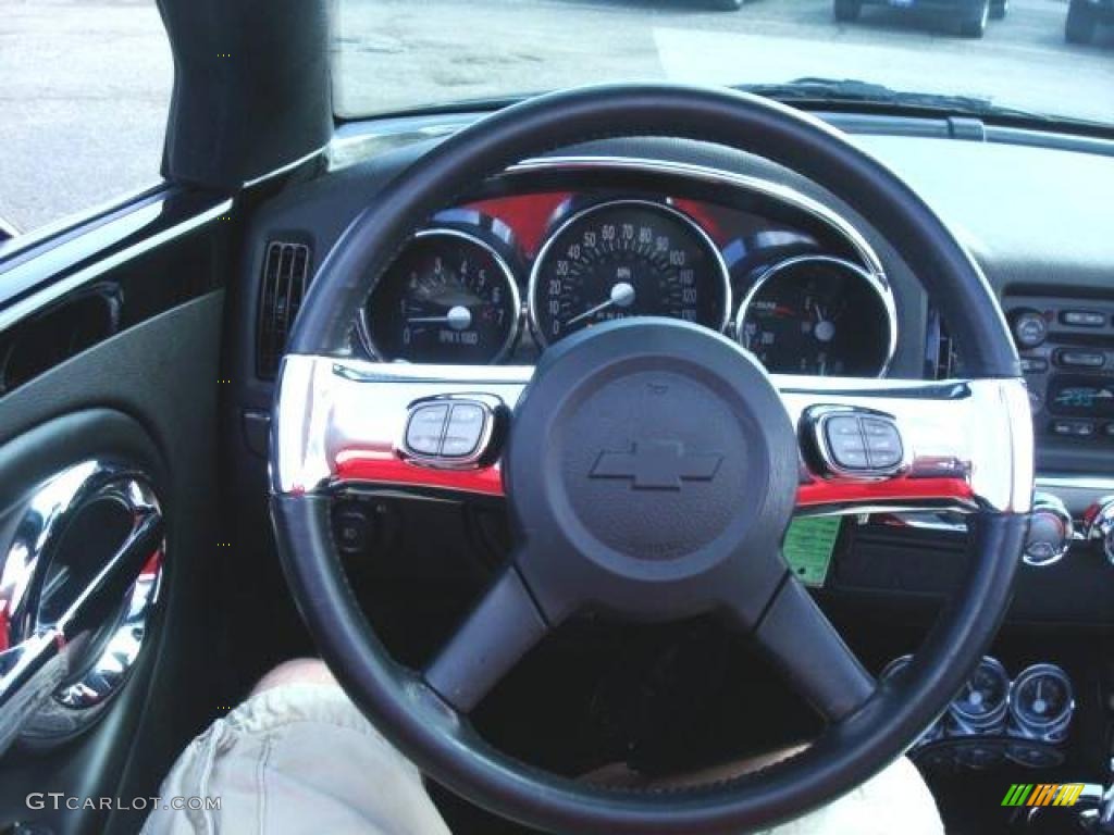 2006 SSR  - Ricochet Silver Metallic/Smokin