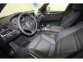 2013 BMW X6 Black Interior Prime Interior Photo