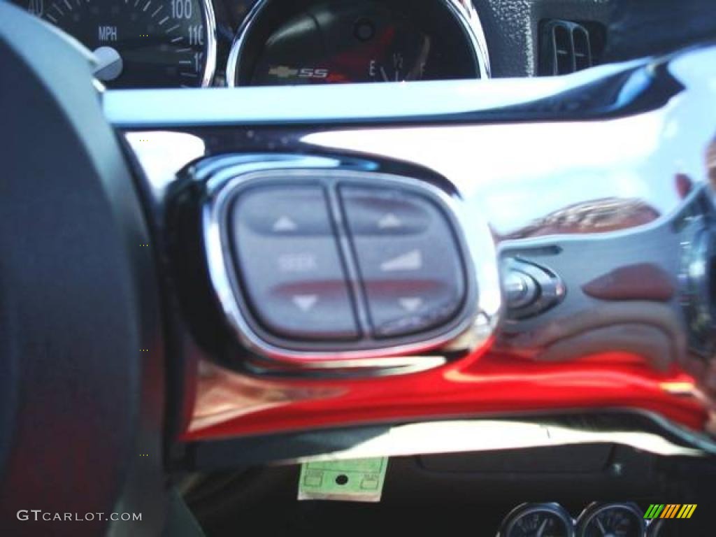 2006 SSR  - Ricochet Silver Metallic/Smokin