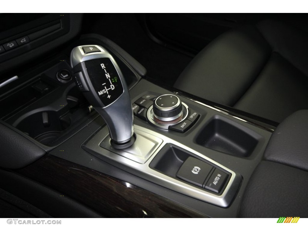 2013 BMW X6 xDrive50i 8 Speed Sport Automatic Transmission Photo #74058086