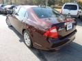 2012 Cinnamon Metallic Ford Fusion SEL  photo #17