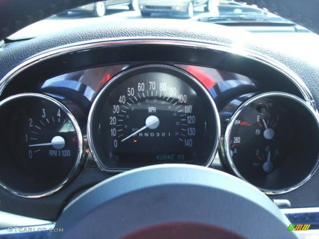 2006 SSR  - Ricochet Silver Metallic/Smokin