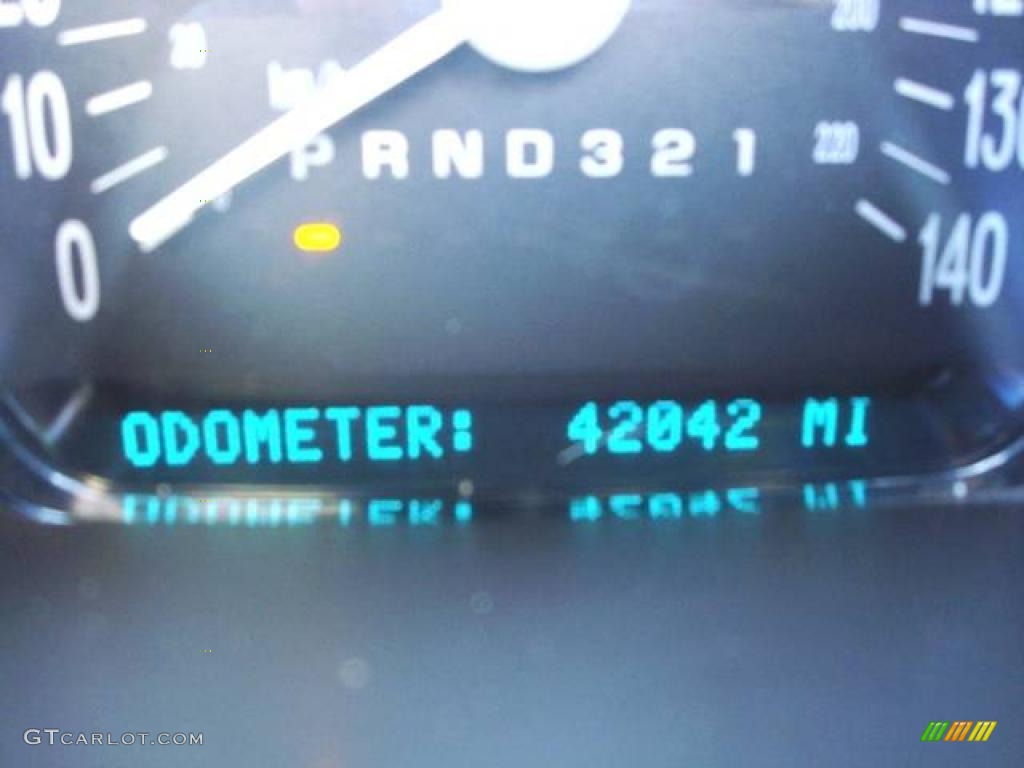 2006 SSR  - Ricochet Silver Metallic/Smokin