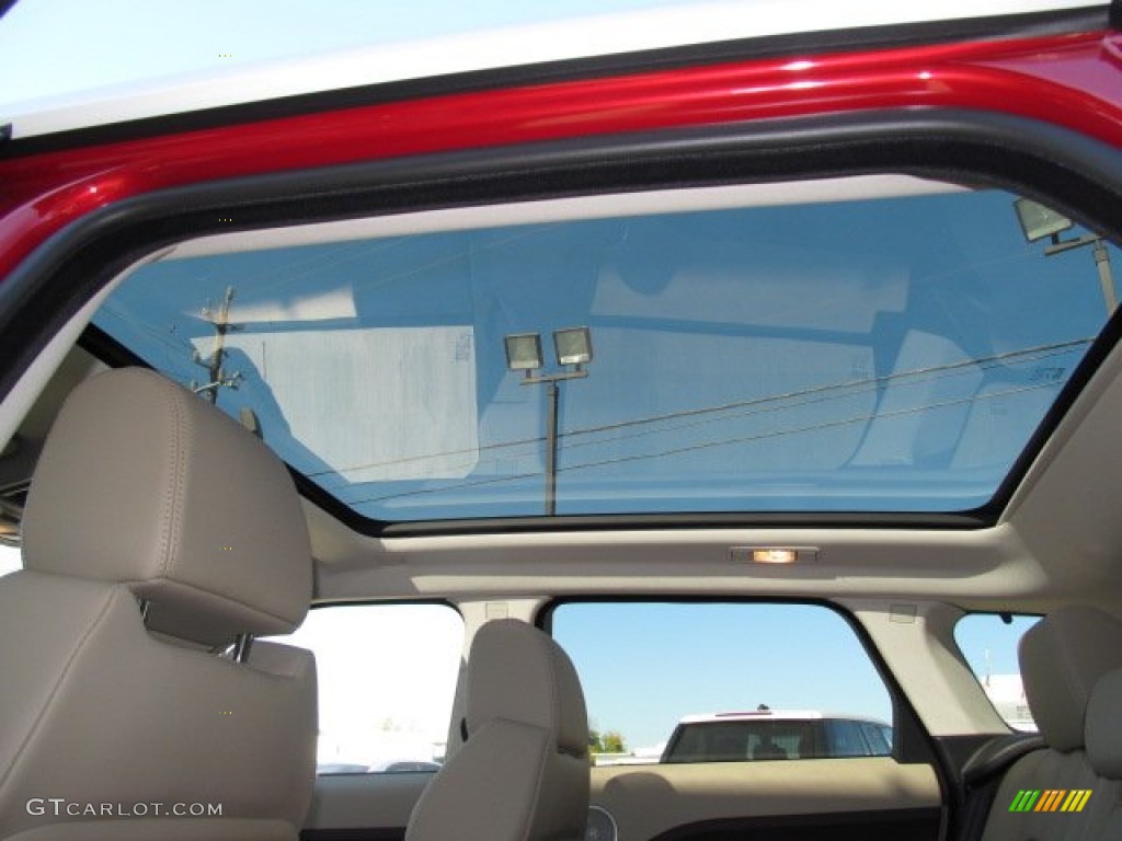 2013 Land Rover Range Rover Evoque Pure Sunroof Photo #74058293