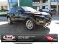 2013 Barolo Black Metallic Land Rover Range Rover Evoque Dynamic #74039988