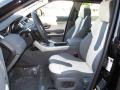 2013 Land Rover Range Rover Evoque Dynamic Lunar/Ivory Interior Front Seat Photo