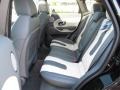 2013 Land Rover Range Rover Evoque Dynamic Rear Seat