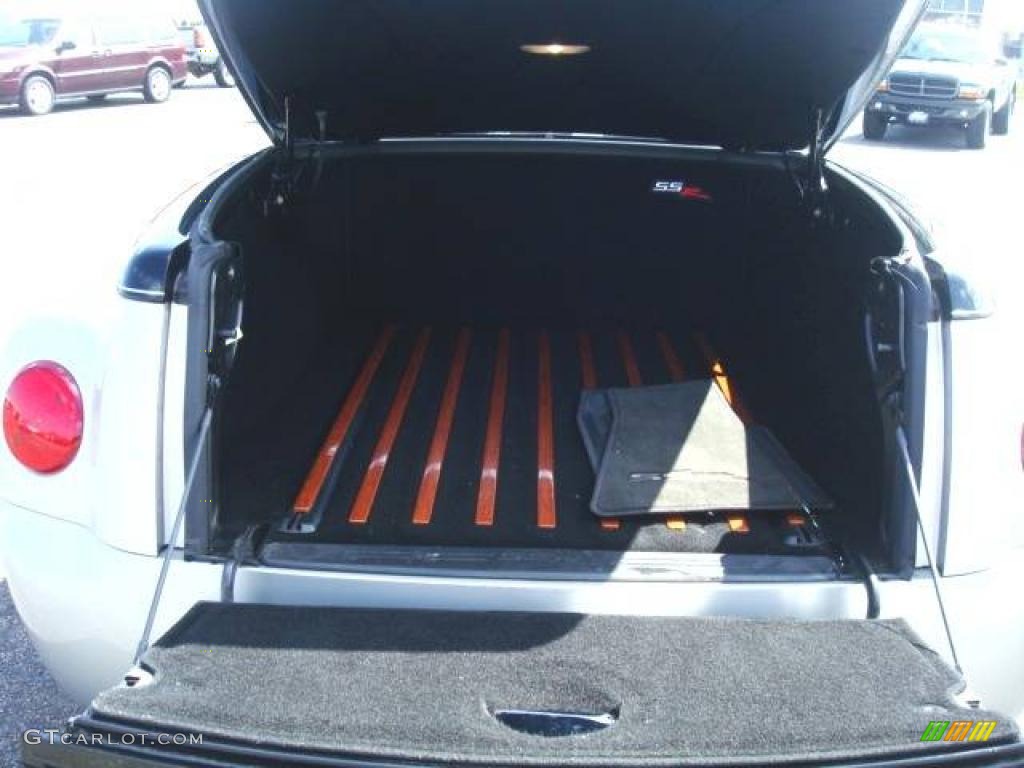 2006 SSR  - Ricochet Silver Metallic/Smokin