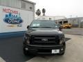 2013 Tuxedo Black Metallic Ford F150 FX2 SuperCrew  photo #1