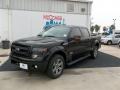 Tuxedo Black Metallic - F150 FX2 SuperCrew Photo No. 2