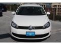 Candy White - Jetta TDI SportWagen Photo No. 3