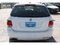 Candy White - Jetta TDI SportWagen Photo No. 4