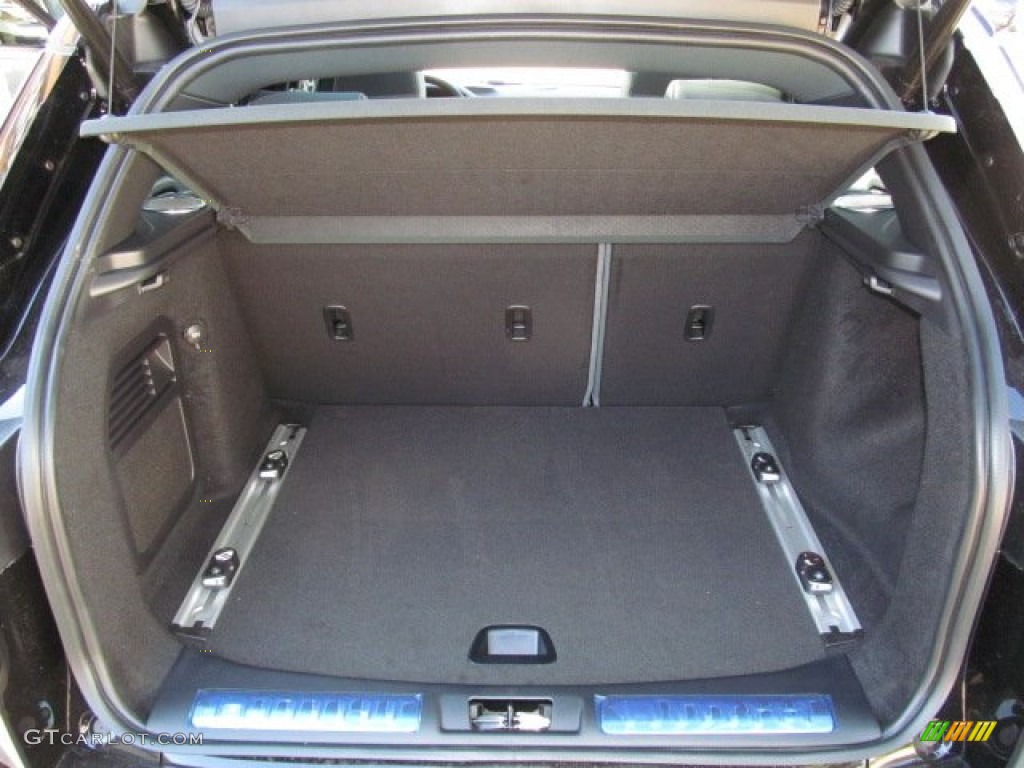 2013 Land Rover Range Rover Evoque Dynamic Trunk Photo #74058701