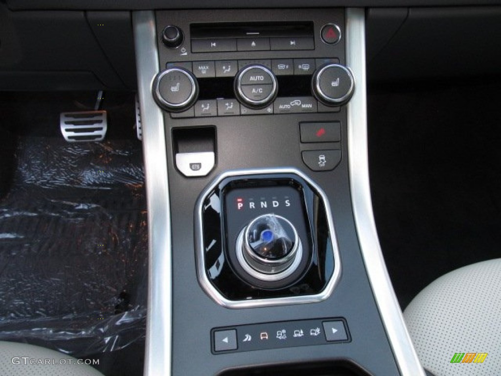 2013 Land Rover Range Rover Evoque Dynamic 6 Speed Drive Select Automatic Transmission Photo #74058726