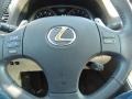 2009 Matador Red Mica Lexus IS 250  photo #22