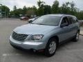 2005 Butane Blue Pearl Chrysler Pacifica Touring  photo #7