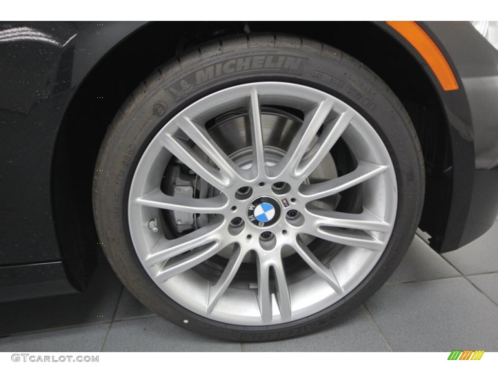 2013 BMW 3 Series 335i Convertible Wheel Photo #74059164