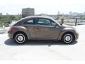 2013 Toffee Brown Metallic Volkswagen Beetle TDI  photo #9