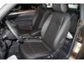 Titan Black Front Seat Photo for 2013 Volkswagen Beetle #74059266