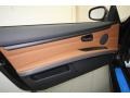 Saddle Brown Door Panel Photo for 2013 BMW 3 Series #74059304