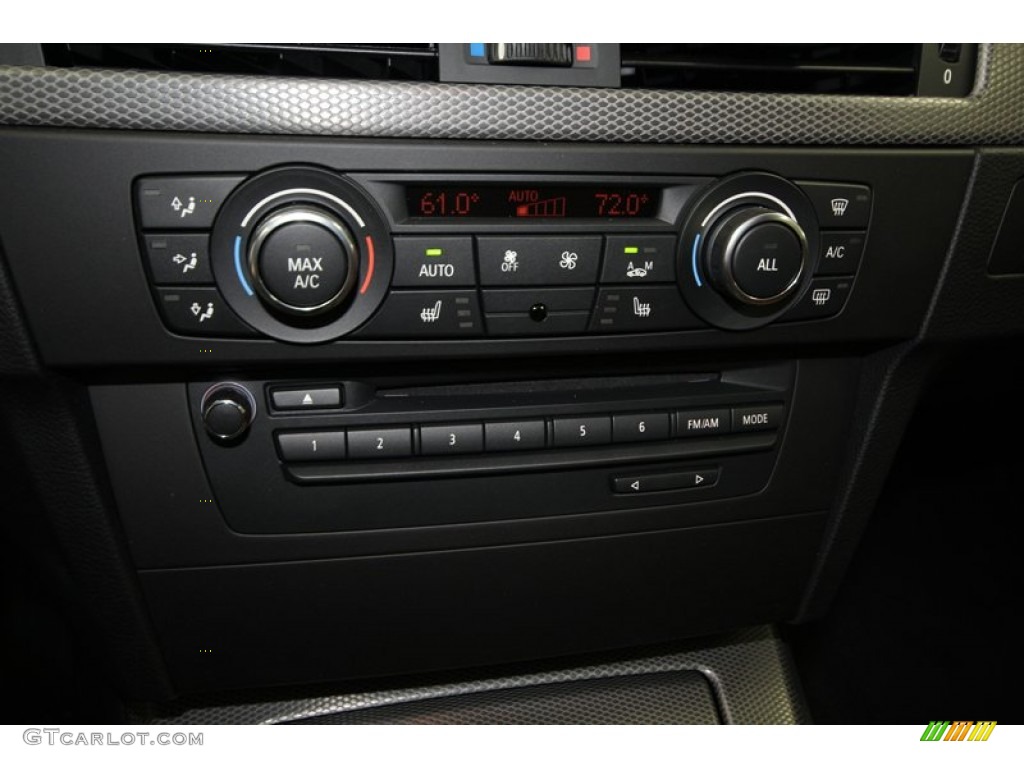 2013 BMW 3 Series 335i Convertible Controls Photo #74059374