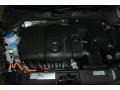 2.0 Liter TDI DOHC 16-Valve Turbo-Diesel 4 Cylinder 2013 Volkswagen Beetle TDI Engine