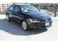 Black Uni - Jetta TDI Sedan Photo No. 1