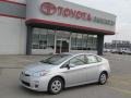 Classic Silver Metallic - Prius Hybrid II Photo No. 1