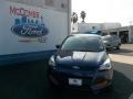 2013 Deep Impact Blue Metallic Ford Escape S  photo #1