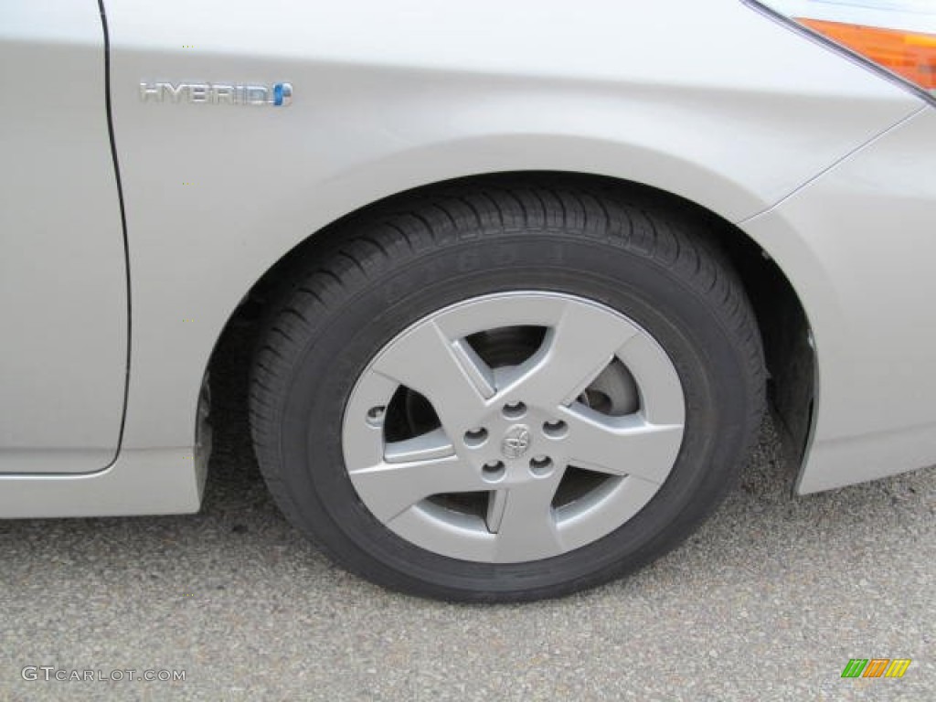 2010 Toyota Prius Hybrid II Wheel Photo #74060543
