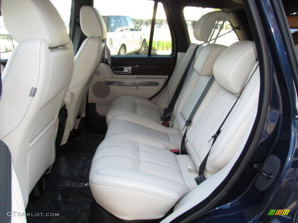 Almond Interior 2013 Land Rover Range Rover Sport HSE Photo #74060567