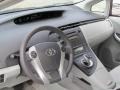 Misty Gray Dashboard Photo for 2010 Toyota Prius #74060600