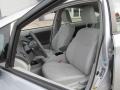 Misty Gray Front Seat Photo for 2010 Toyota Prius #74060619