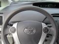 Classic Silver Metallic - Prius Hybrid II Photo No. 14