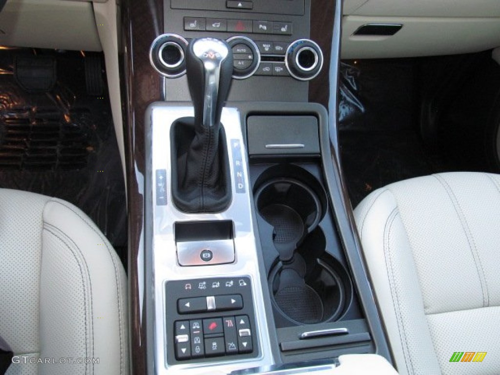 2013 Land Rover Range Rover Sport HSE Controls Photo #74060777