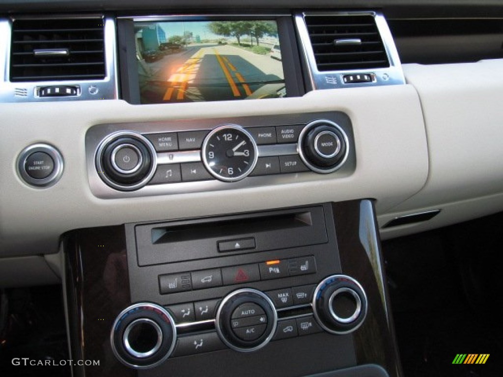 2013 Land Rover Range Rover Sport HSE Controls Photo #74060798