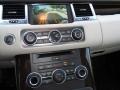 2013 Land Rover Range Rover Sport HSE Controls