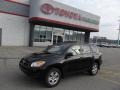 Black - RAV4 I4 4WD Photo No. 1