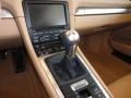 7 Speed PDK Dual-Clutch Automatic 2013 Porsche Boxster S Transmission