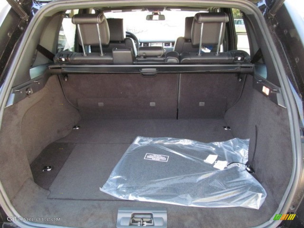 2013 Land Rover Range Rover Sport Supercharged Trunk Photo #74061153