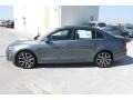 Platinum Gray Metallic - Jetta GLI Autobahn Photo No. 5