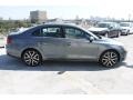 Platinum Gray Metallic - Jetta GLI Autobahn Photo No. 8