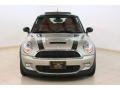 Sparkling Silver Metallic - Cooper S Hardtop Photo No. 2