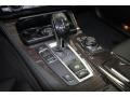 2013 Carbon Black Metallic BMW 5 Series 550i Sedan  photo #19