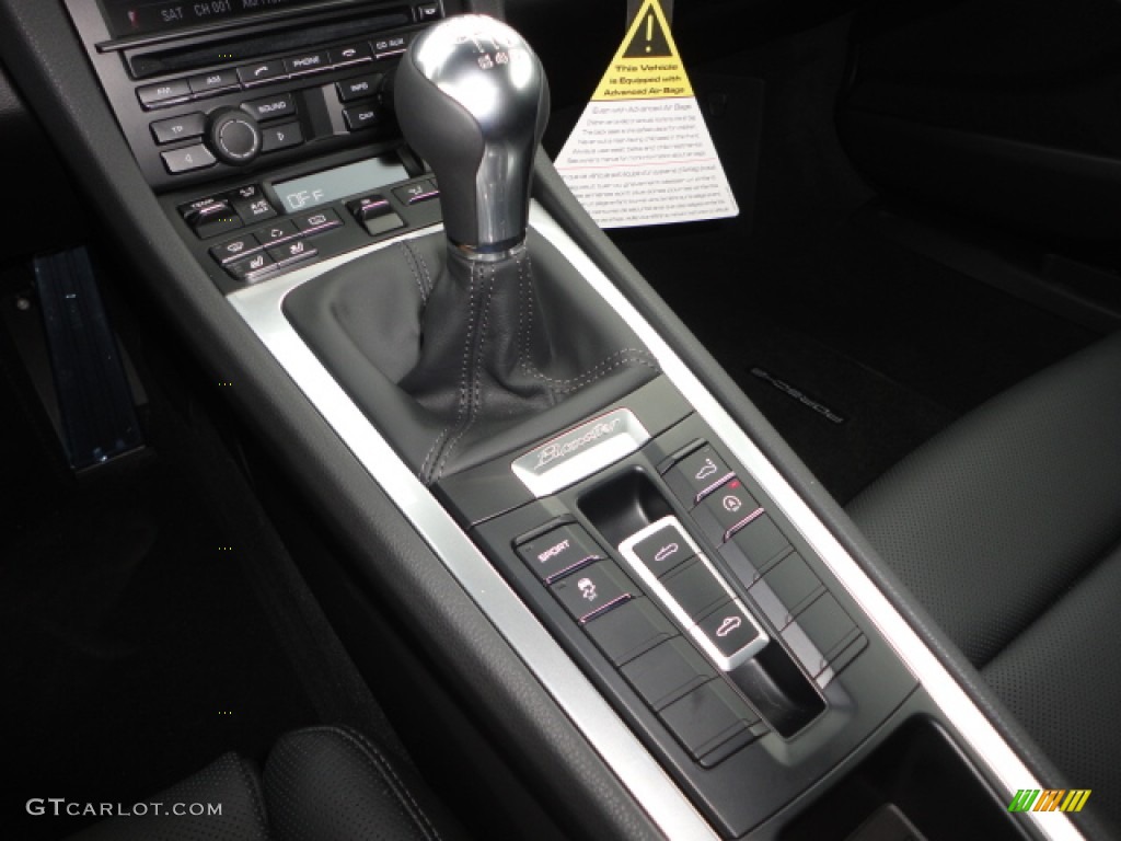 2013 Porsche Boxster Standard Boxster Model 7 Speed PDK Dual-Clutch Automatic Transmission Photo #74061508