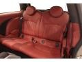 Lounge Redwood Rear Seat Photo for 2008 Mini Cooper #74061704